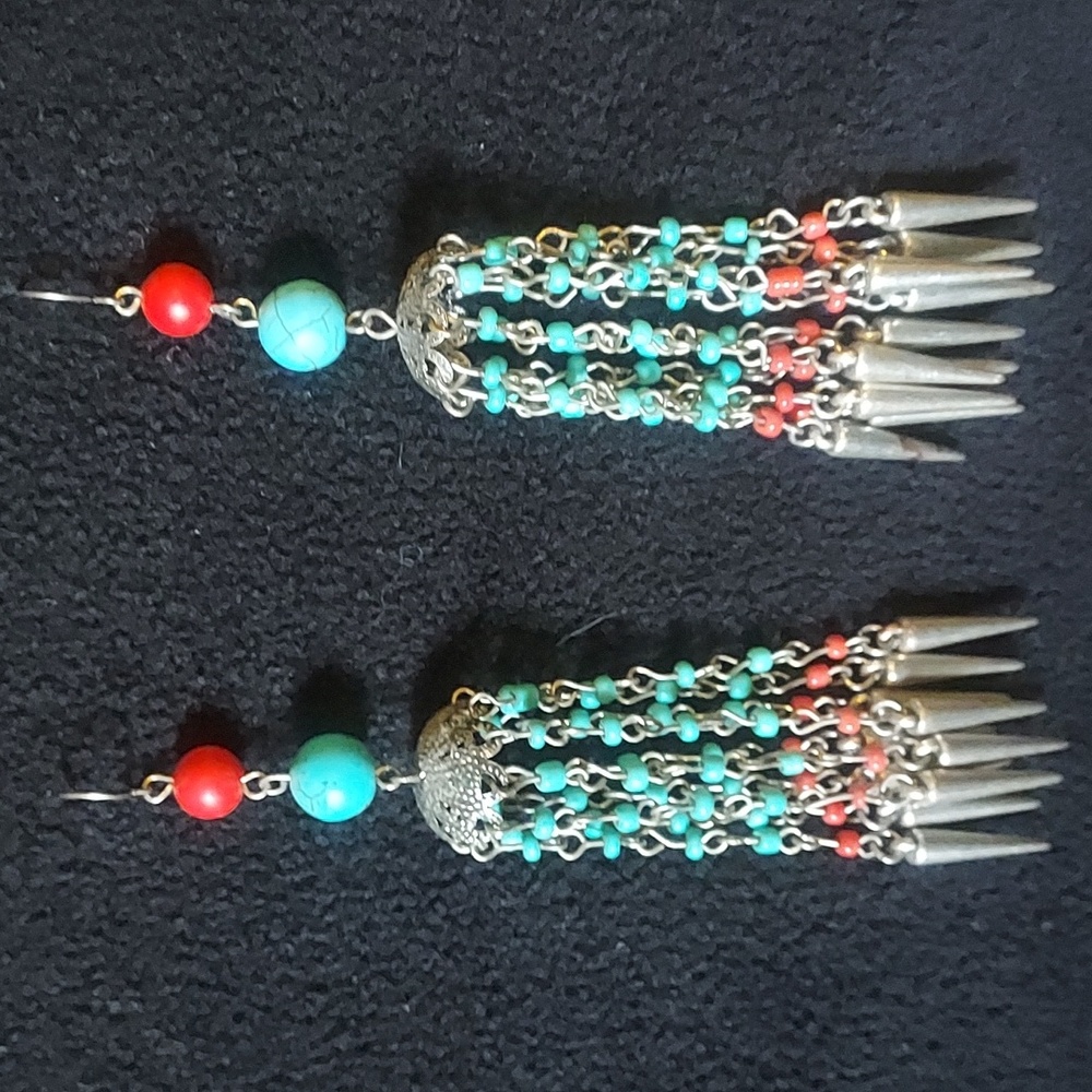 Earrings